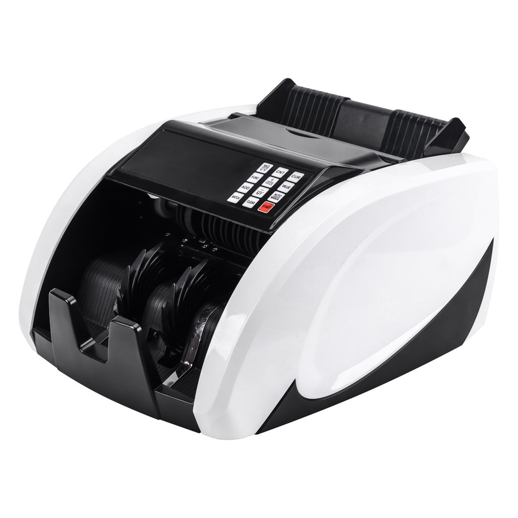 ST-810 Note Counting Machine with Fake Currency Detector – Semsons Tech