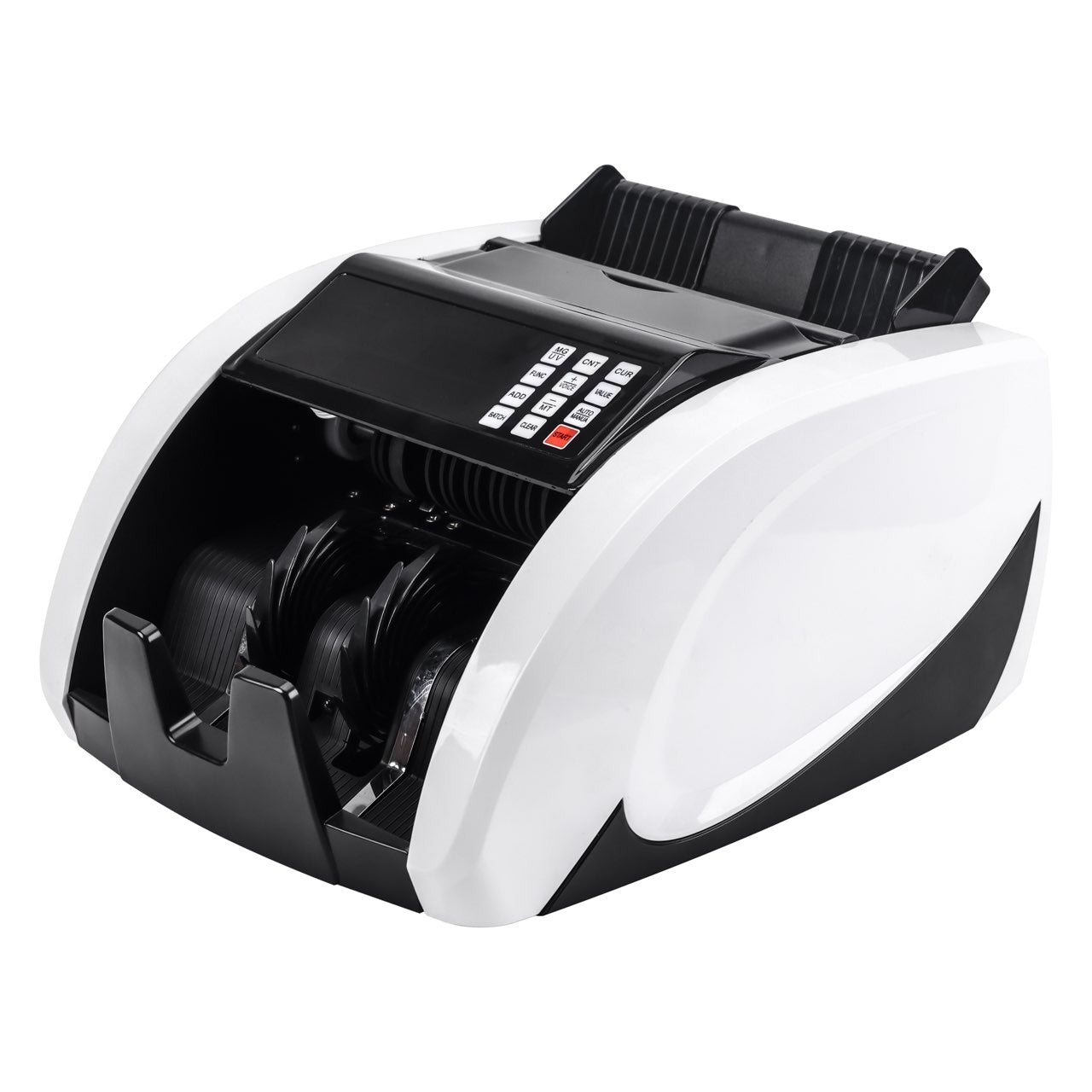 ST-810 Note Counting Machine with Fake Currency Detector – Semsons Tech