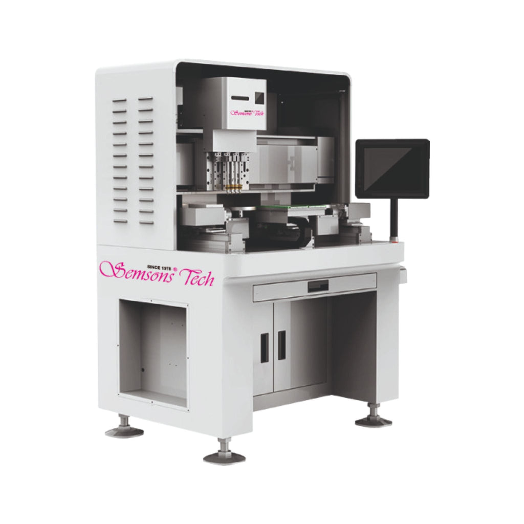 Semsons Tech Diamond Wax Setting Machine - Prebook